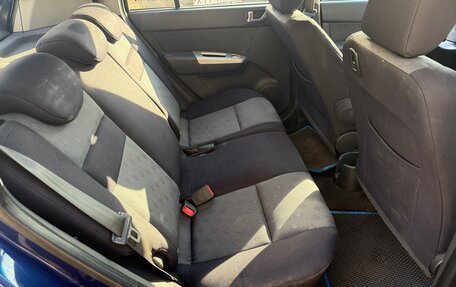 Hyundai Getz I рестайлинг, 2007 год, 385 000 рублей, 12 фотография