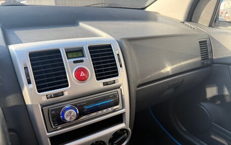 Hyundai Getz I рестайлинг, 2007 год, 385 000 рублей, 14 фотография