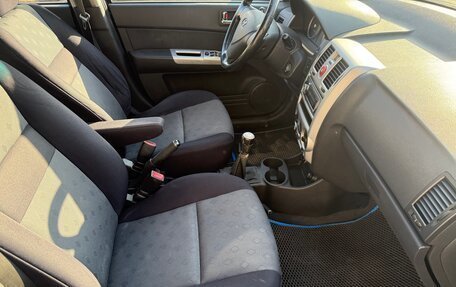 Hyundai Getz I рестайлинг, 2007 год, 385 000 рублей, 11 фотография