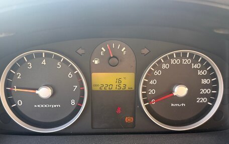 Hyundai Getz I рестайлинг, 2007 год, 385 000 рублей, 16 фотография