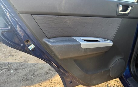 Hyundai Getz I рестайлинг, 2007 год, 385 000 рублей, 19 фотография