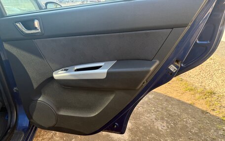 Hyundai Getz I рестайлинг, 2007 год, 385 000 рублей, 21 фотография