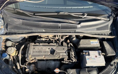 Hyundai Getz I рестайлинг, 2007 год, 385 000 рублей, 22 фотография