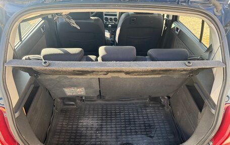 Hyundai Getz I рестайлинг, 2007 год, 385 000 рублей, 23 фотография