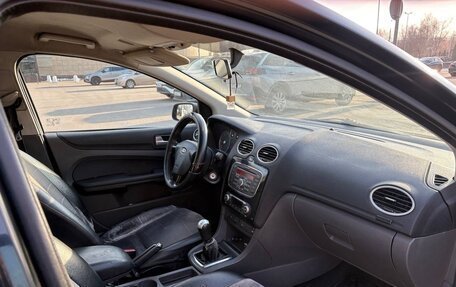 Ford Focus II рестайлинг, 2007 год, 360 000 рублей, 9 фотография