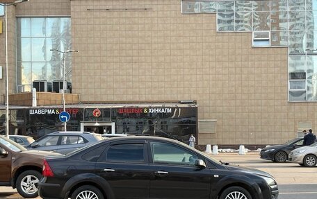 Ford Focus II рестайлинг, 2007 год, 360 000 рублей, 6 фотография