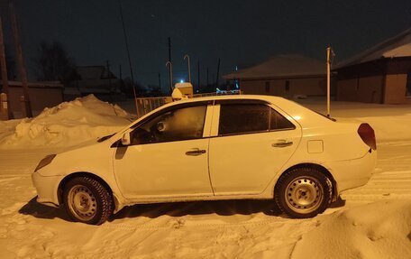 Geely MK I рестайлинг, 2013 год, 150 000 рублей, 2 фотография