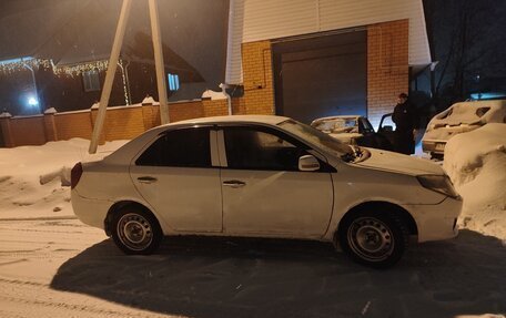 Geely MK I рестайлинг, 2013 год, 150 000 рублей, 3 фотография