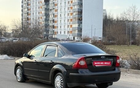 Ford Focus II рестайлинг, 2007 год, 360 000 рублей, 3 фотография