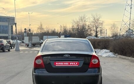 Ford Focus II рестайлинг, 2007 год, 360 000 рублей, 4 фотография