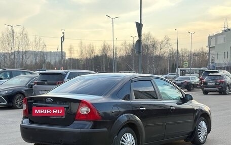 Ford Focus II рестайлинг, 2007 год, 360 000 рублей, 5 фотография