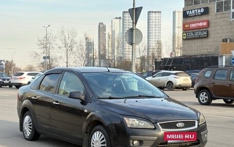 Ford Focus II рестайлинг, 2007 год, 360 000 рублей, 7 фотография
