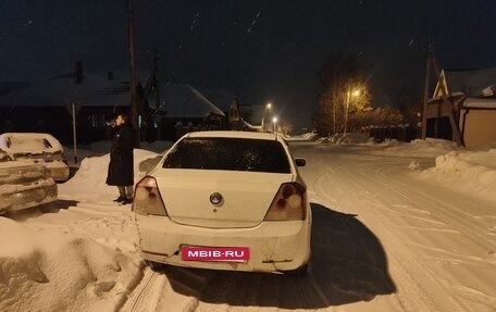 Geely MK I рестайлинг, 2013 год, 150 000 рублей, 4 фотография