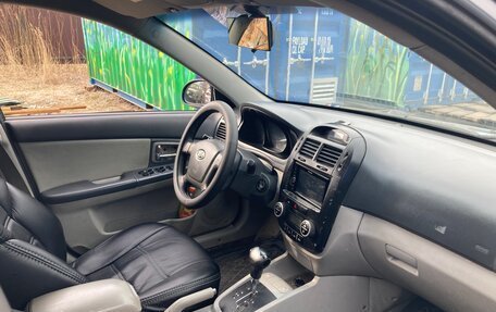 KIA Cerato I, 2008 год, 240 000 рублей, 7 фотография