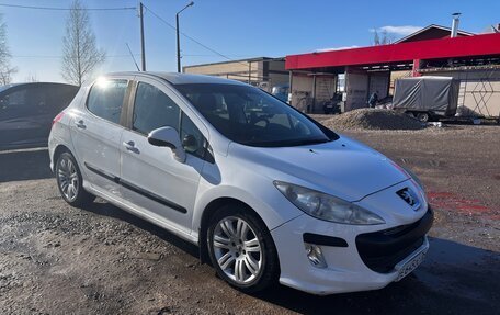 Peugeot 308 II, 2009 год, 280 000 рублей, 2 фотография