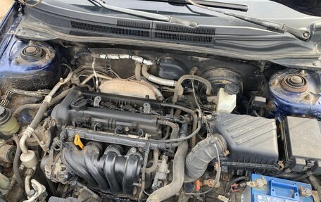 KIA Cerato I, 2008 год, 240 000 рублей, 9 фотография