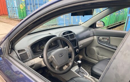 KIA Cerato I, 2008 год, 240 000 рублей, 8 фотография