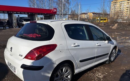 Peugeot 308 II, 2009 год, 280 000 рублей, 4 фотография