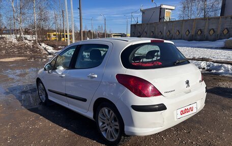 Peugeot 308 II, 2009 год, 280 000 рублей, 5 фотография