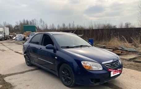 KIA Cerato I, 2008 год, 240 000 рублей, 6 фотография