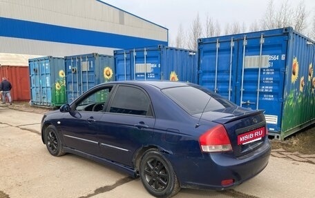 KIA Cerato I, 2008 год, 240 000 рублей, 3 фотография