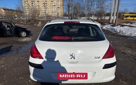 Peugeot 308 II, 2009 год, 280 000 рублей, 6 фотография