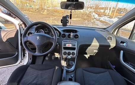 Peugeot 308 II, 2009 год, 280 000 рублей, 12 фотография