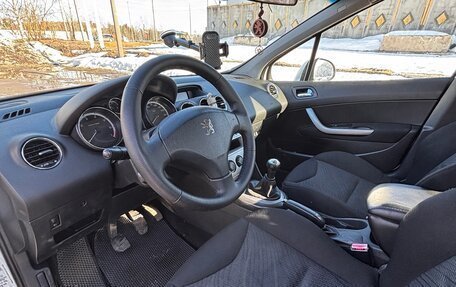 Peugeot 308 II, 2009 год, 280 000 рублей, 11 фотография