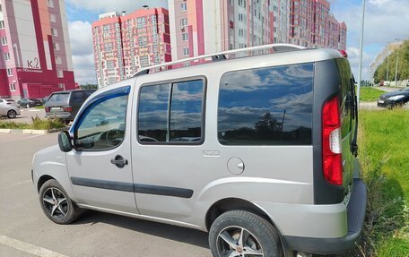 Fiat Doblo I, 2009 год, 685 000 рублей, 2 фотография