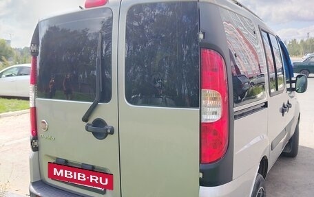 Fiat Doblo I, 2009 год, 685 000 рублей, 3 фотография