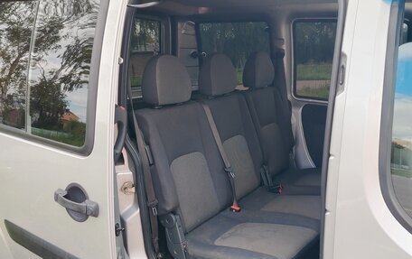 Fiat Doblo I, 2009 год, 685 000 рублей, 7 фотография