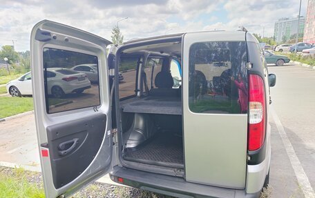 Fiat Doblo I, 2009 год, 685 000 рублей, 9 фотография