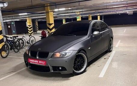 BMW 3 серия, 2006 год, 860 000 рублей, 5 фотография