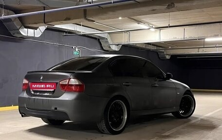 BMW 3 серия, 2006 год, 860 000 рублей, 8 фотография