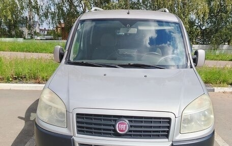 Fiat Doblo I, 2009 год, 685 000 рублей, 5 фотография