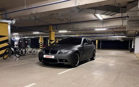 BMW 3 серия, 2006 год, 860 000 рублей, 17 фотография