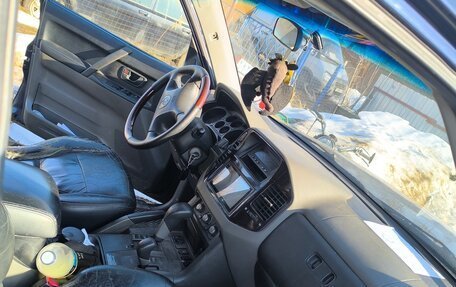 Mitsubishi Pajero III рестайлинг, 2002 год, 600 000 рублей, 3 фотография