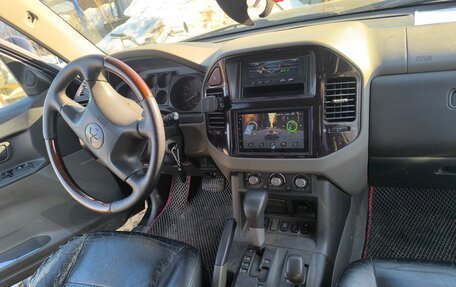 Mitsubishi Pajero III рестайлинг, 2002 год, 600 000 рублей, 4 фотография