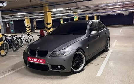 BMW 3 серия, 2006 год, 860 000 рублей, 11 фотография