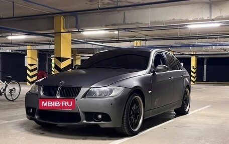 BMW 3 серия, 2006 год, 860 000 рублей, 16 фотография