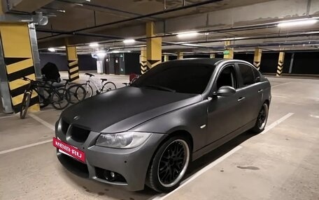 BMW 3 серия, 2006 год, 860 000 рублей, 15 фотография