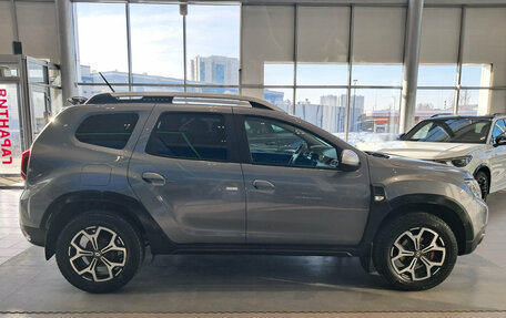 Renault Duster, 2021 год, 1 954 000 рублей, 5 фотография