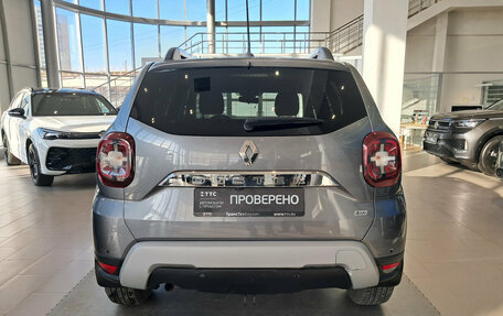 Renault Duster, 2021 год, 1 954 000 рублей, 7 фотография