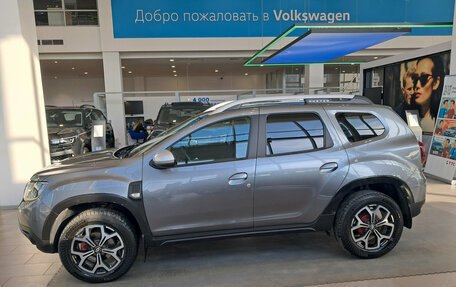 Renault Duster, 2021 год, 1 954 000 рублей, 10 фотография