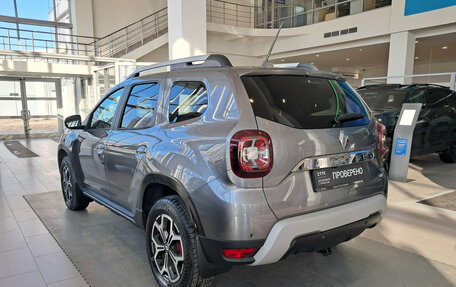 Renault Duster, 2021 год, 1 954 000 рублей, 8 фотография