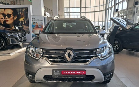 Renault Duster, 2021 год, 1 954 000 рублей, 2 фотография