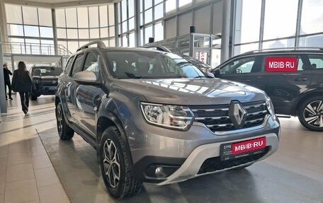 Renault Duster, 2021 год, 1 954 000 рублей, 3 фотография