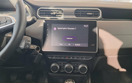 Renault Duster, 2021 год, 1 954 000 рублей, 18 фотография