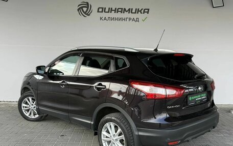 Nissan Qashqai, 2014 год, 1 360 000 рублей, 3 фотография