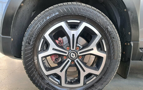 Renault Duster, 2021 год, 1 954 000 рублей, 22 фотография